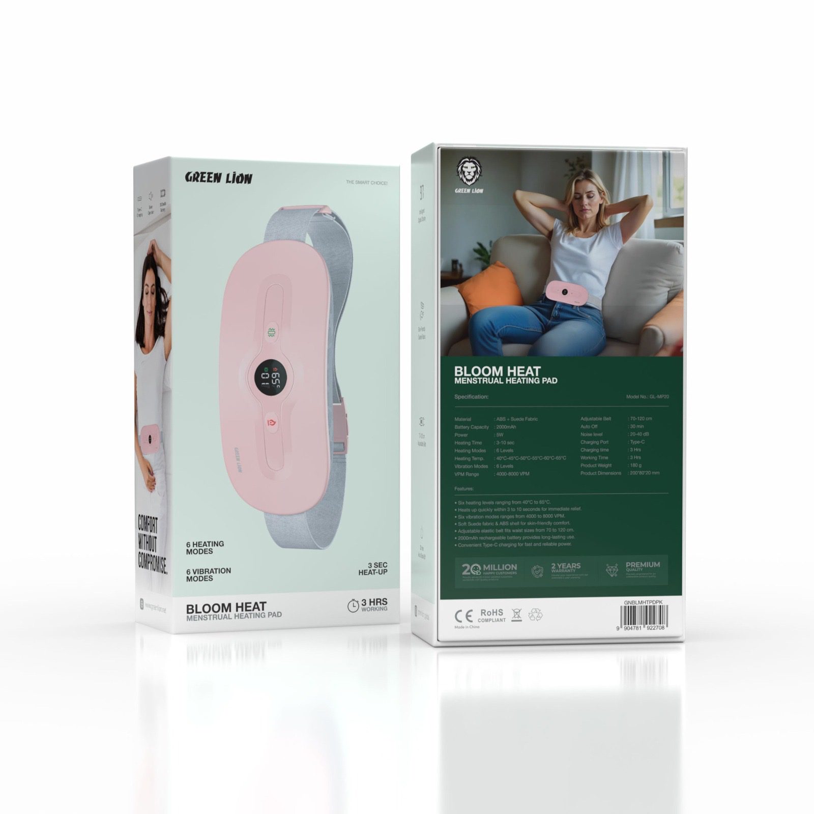 ماساژور کمر و شکم هیت مدل Bloom Heat Green Lion Bloom Heat Menstrual Heating Pad Green Lion Bloom Heat Menstrual Heating Pad پد گرم کننده قاعدگی بلوم هیت گرین Green Lion Bloom Heat Menstrual Heating Pad Green Bloom Heat Menstrual Heating Pad پد گرم کننده قاعدگی بلوم هیت گرین Green Lion Bloom Heat Menstrual Heating Pad پد گرم کننده قاعدگی بلوم هیت گرین Green Lion Bloom Heat Menstrual Heating Pad