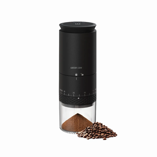 آسیاب قهوه شارژی گرین لاین مدل Grind Pro توان 13 وات