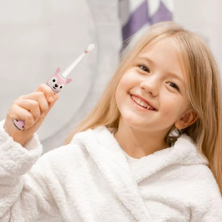 مسواک برقی کودک پرودو مدل PDLFSTK12PK