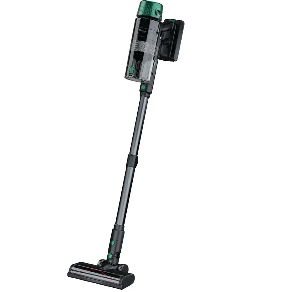 جارو شارژی گرین لاین مدل GL-VC17 ظرفیت ۴۰۰ وات
