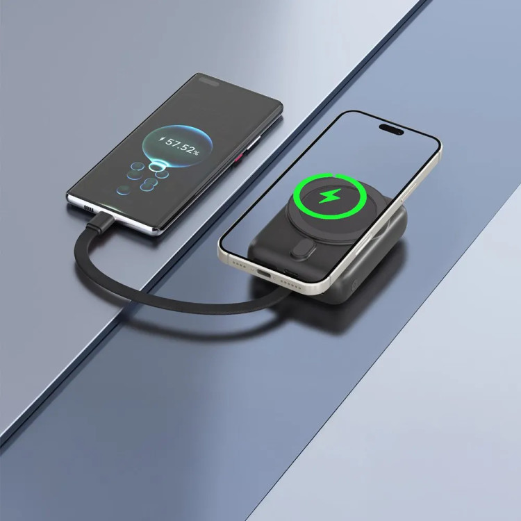 پاوربانک Green Lion Revon 10000mAh PD 20W MagSafe
