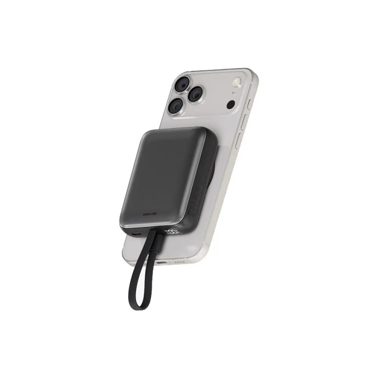 پاوربانک Green Lion Revon 10000mAh PD 20W MagSafe