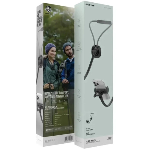 نگهدارنده گردنی گرین لاین مدل GHL-08 با چرخش ۳۶۰ درجه
