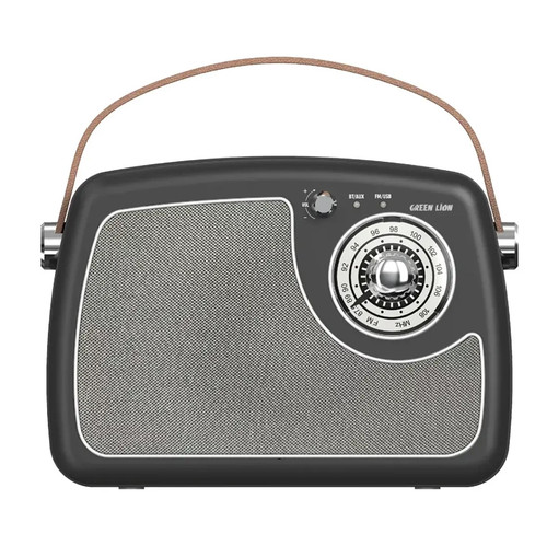 اسپیکر رادیویی Green Lion Retro Radio Speaker