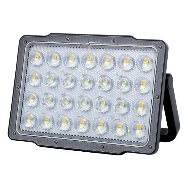 پروژکتور نورافکن خورشیدی گرین لاین Solar Flood Light with 7200mAh Battery