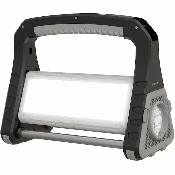 چراغ شارژی گرین لاین مدل Lumina
