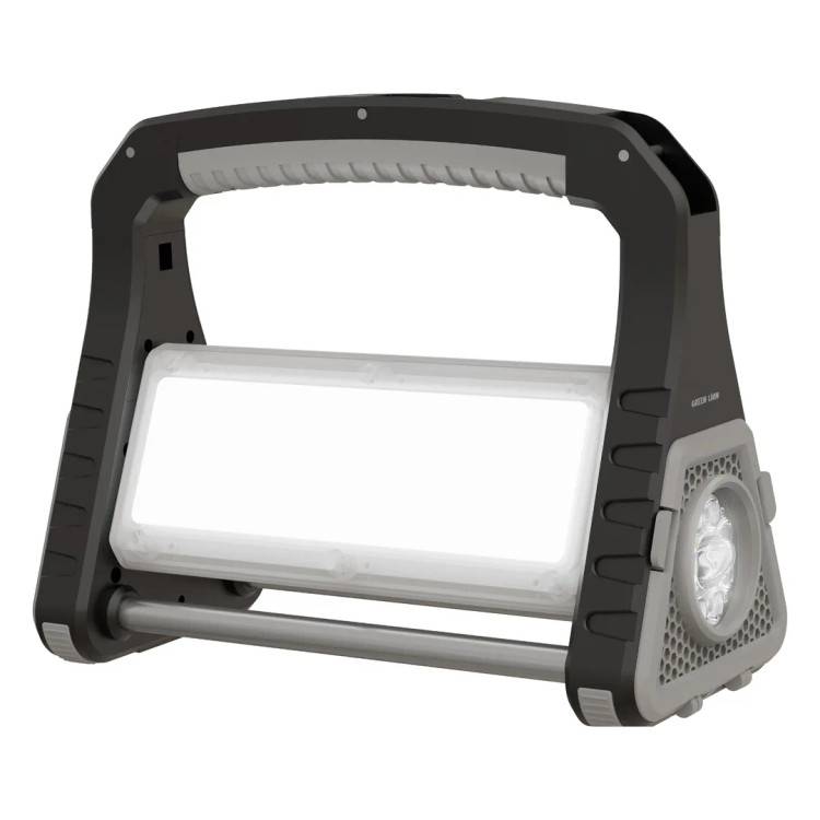 چراغ شارژی گرین لاین مدل Lumina