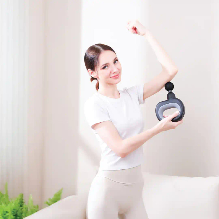 ماساژور تفنگی گرین لاین مدل GL-MG31