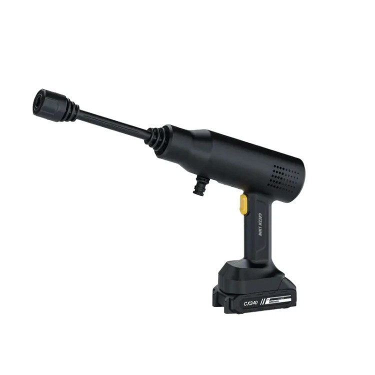 کارواش شارژی گرین لاین مدل CX240 فشار ۳۶ بار
