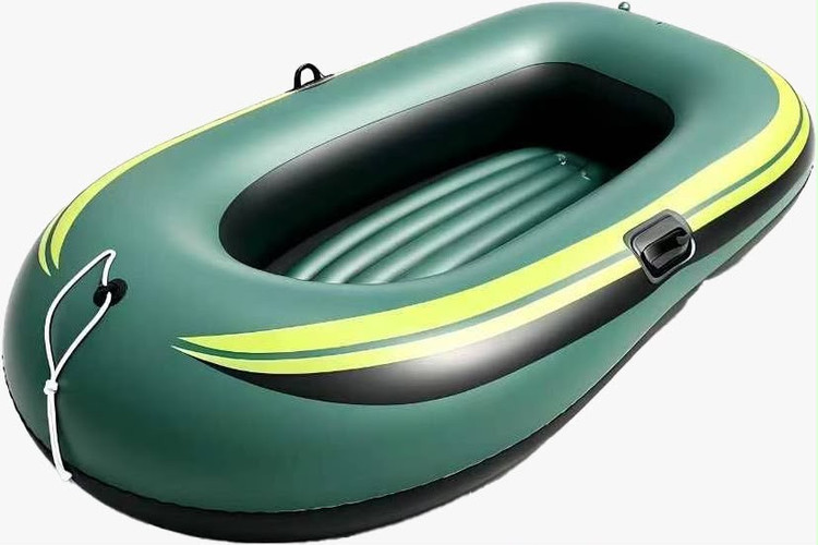 قایق بادی گرین لاین مدل Aqua Rider دو نفره ظرفیت ۱۱۰ کیلوگرم