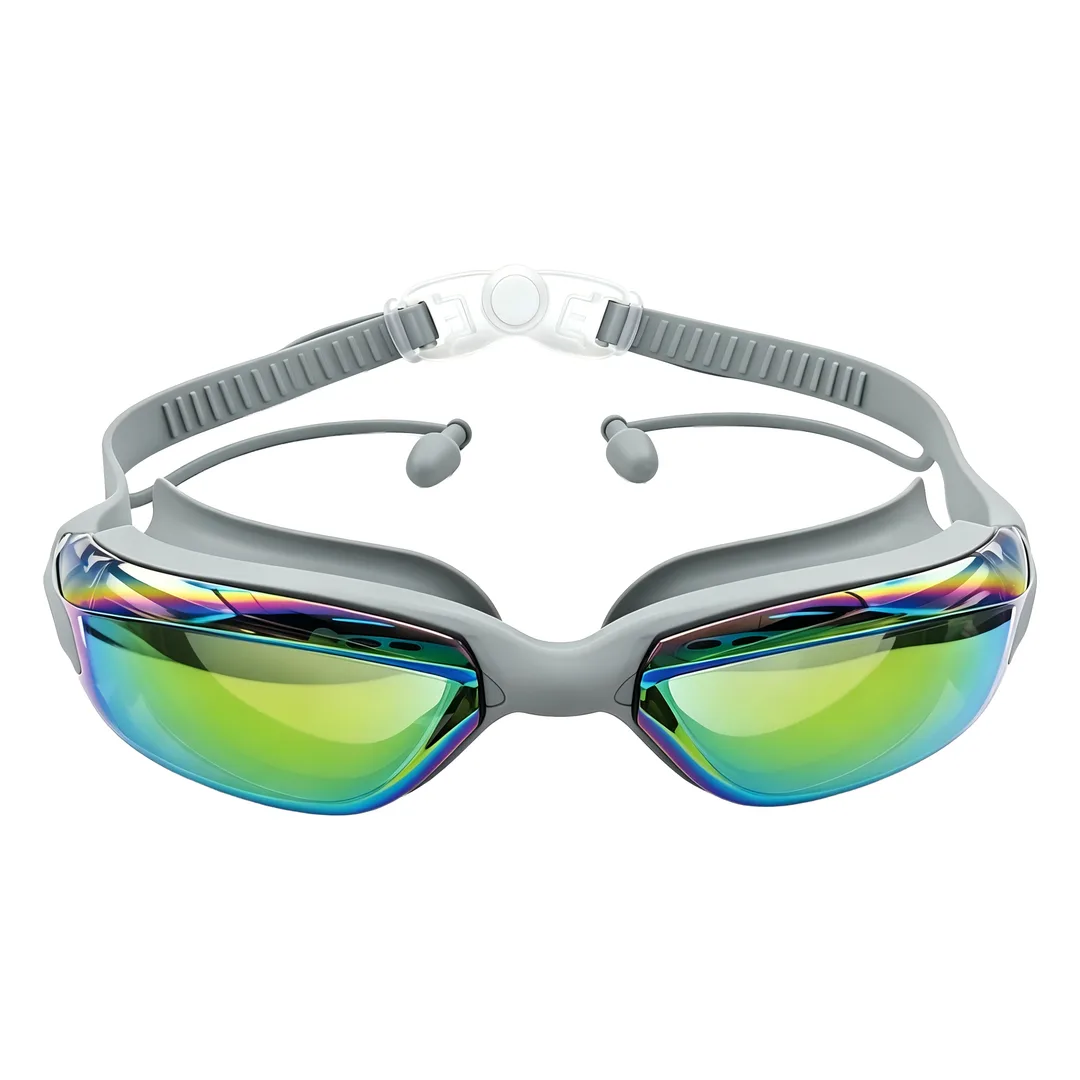 عینک شنا ضد آب گرین لاین Aqua Vision مدل GNAQUVSNGLGY