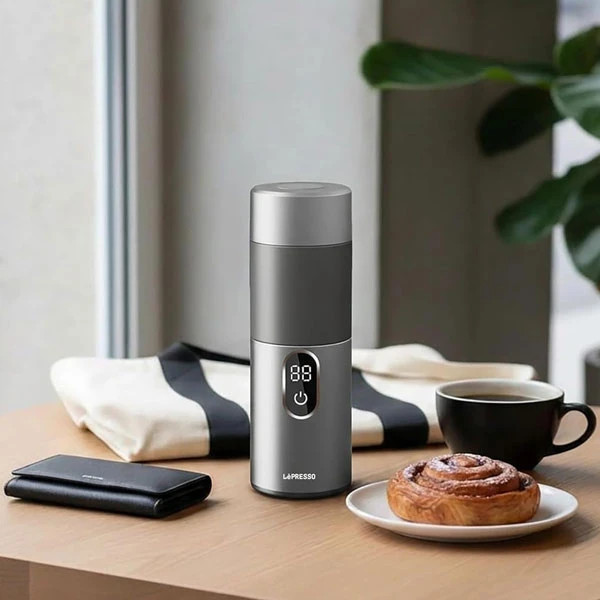 موکاپات برقی LePresso مدل MokaRise قابل حمل